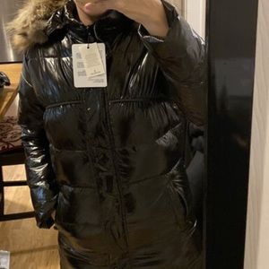 Moncler down jacket women
